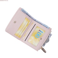 charles and keith wallet dompet perempuan dompet lelaki Little Red Department Fashion Japanese Korea