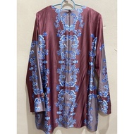 baju kurung creation by siti nurhaliza (preloved)