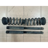 Japan Used Honda Civic Fd1 Fd2 Fd3 Kayaba Rear Absorber With Spring