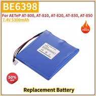 BE6398 High Quality Battery 7.4V 5300mAh for AETeP AT-800, AT-810, AT-820, AT-830, AT-850 OTDR Repla