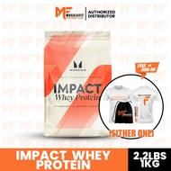 MYPROTEIN Impact Whey Protein Concentrate 1 Kg