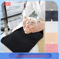 PDG นุ่มนวล ผ้าขนหนูรูปตัวยู สะดวกสบาย หนาขึ้น ผ้าขนหนูคอสำหรับเครื่องสำอาง ใหม่ ผ้าขนหนูไมโครไฟเบอร