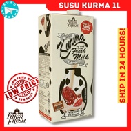 Susu Kurma Farm Fresh UHT 1000ML (Fresh Milk with Dates)