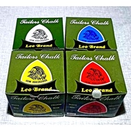 CHALK LEO BRAND TAILORS CHALK