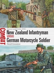 New Zealand Infantryman vs German Motorcycle Soldier David Greentree