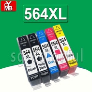 Compatible HP 564/564XL/564 XL Ink Cartridge for 5510/5511/5512/5514/5515/5520/5522/5524/6510/3070A/