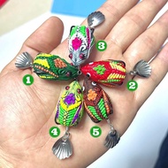 Mồi câu lure Chuột Tiểu Lk Hoà Chuyên Hàng Bú Bình Nặng 5g Action Nổi