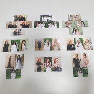 GFRIEND Photocard From Benefit Pre-Order SongOfTheSirensAlbum