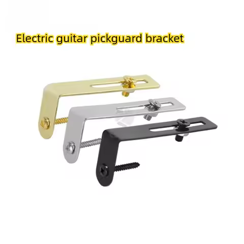 Electric Guitar Guard Stand LP Gibson STD Front Cover Stand Screws, Musical Instrument Accessories