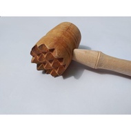 Meat Tenderizer Hammer - Tube Meat Tenderizer Hammer/ Meat Grinder Hammer