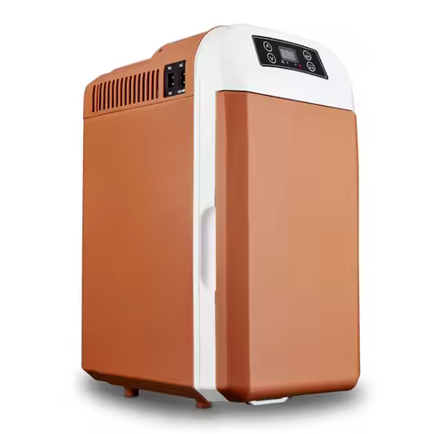 8/10L Portable Car Refrigerators Mini Refrigerator 12V Car Fridges