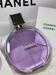 Chanel香奈兒機遇紫色邂逅香水女士持久淡香水100ml😍