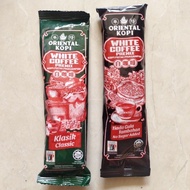 Oriental coffee sachet