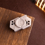 new Cool Mechanical Style EDC Hand Spinner Open Armor Fidget Spinner ADHD Concentration Toy Office S