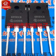 1-5PCS* 6R190C6 IPW60R190C6 6R125P IPW60R125CP 6R099C6 IPW60R099C6 65F6420 IPW65R420CFD 65F6110 IPW6