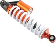 Rear Shock, Shock Absorber Damper Suspension Strut Replacement Compatible with Suzuki ATV Motorcycle