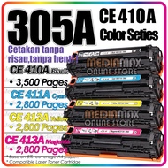 Compatible to HP CE410A CE 410A 305A HP305A LaserJet M351 M351a M375 M375nw M451 M451dn M451nw M475 
