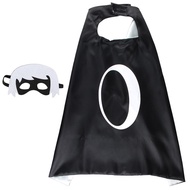 < Available > 2pcs/set Anime PJ Masks Cloak Cape Catboy Owlette Gekko Mask Party Cosplay Boys Preten