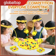 Busy Bee Tabletop Fishing Game With Cord Fun Party Game For Groups