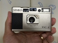 Minolta TC-1 菲林相機