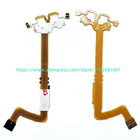 NEW Lens Aperture Flex Cable For Canon 18-135 USM Repair Part