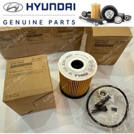 Hyundai Kia Oil Filter 2020y Kona 1.6 Elantra 1.6 Sonata Venue Tucson Cerato K3 1.6 Turbo 26350-2M00