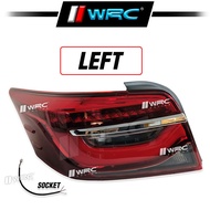 Toyota Vios NCP150 FS 2021 Thailand Spec Light Bar Tail Lamp