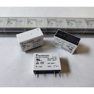 ((1pc) Electronic Parts OZ-SS-112LM1F 12V Teco Relay 16A 6 Pin OZ-SH-112LM1