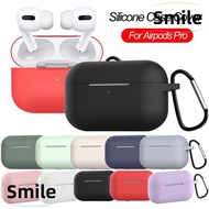 SMILE for  Airpods  Airpod 3 Soft Bluetooth Earphone Protector Protective Cover