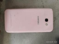 二手故障samsung a720f 智慧手機如圖廢品賣