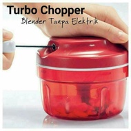 TUPPERWARE TURBO CHOPPER