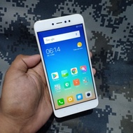 Handphone Hp Xiaomi Redmi Note 5A Prime 3/32 Second Bekas Murah