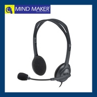 Logitech Stereo Headset H111