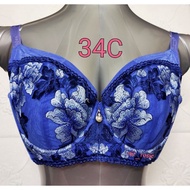 34C/75C QIANYAN PLUS SIZE BRA - WIRED
