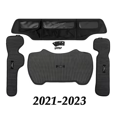 For Honda Goldwing GL1800 GL1833 2021-2023 Motorcycle Accessories Trunk Organizer Pad Storage Bag Go