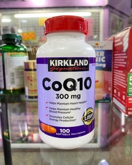Kirkland signature CoQ10 โคคิวเทน