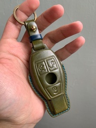 賓士 長版馬臀 鑰匙皮套 Mercedes Benz GLC GLB GLS CLA SU a180