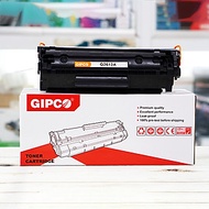 Hộp Mực Dùng Cho Máy In Canon LBP 2900, 3000 GIPCO Q2612A - Hàng Chính Hãng