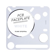 PCB Faceplate for Numark PT01/PT01Scratch - White - Tinysteppa