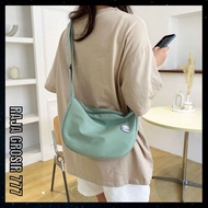 Korean Women Slingbag Pastel Color Simple Casual Style TDW 76