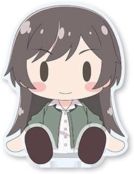 Groove Garage An Angel Flew Down to Me! Precious Friends Sitting Mascot! Kaoko Matsumoto Approx. W 2