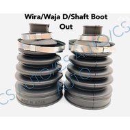 (1pcs)Wira / Waja / Gen2 / Persona Drive Shaft Boot Out