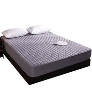 mattress protector mattress protector queen bed mattress protector Quilted fitted sheet non-slip mattress cover all-incl
