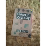 The Pocket Scavenger - Keri Smith