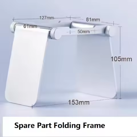 1zpresso Coffee Machine Accessories Spare Part Folding Frame 1Zpresso foldable aluminum alloy bracke