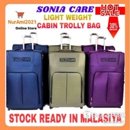 Luggage Trolley Bags SIZE 32/36 INCH (SONIA CARE ) Now Available in High Quality Product, Good Quali