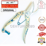 ZHAOSHENG Garden Scissors Grafting Bonsai Plant Branches Cutter Secateurs
