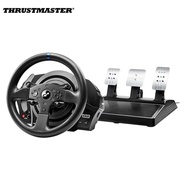 Thrustmaster T300 RS - Gran Turismo Edition Racing Wheel (PS5PS4PS3PC) จอยพวงมาลัย รองรับ Playstation 543PC สินค้ารับประกัน 1 ปี By Mac Modern