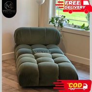 sofa panjang/sofa kotak/sofa santai