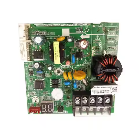 for Air Conditioning computer board EU-KFR53W/BP3N1Y-E 17122000022912 PC board good working